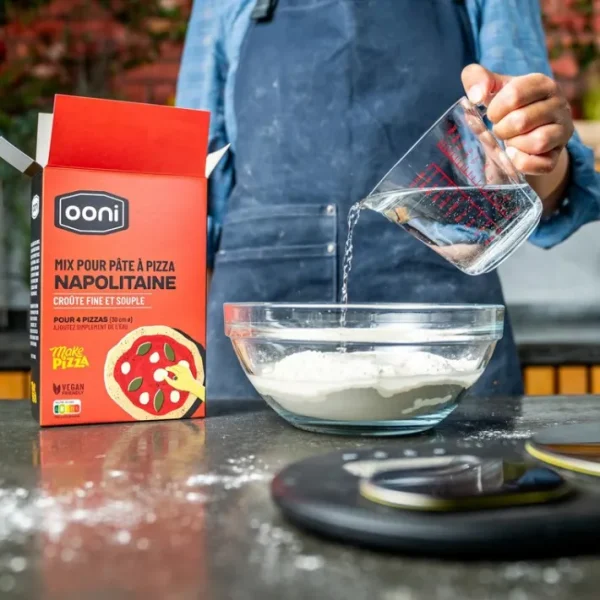 Mix pour pâte à pizza napolitaine, Ooni