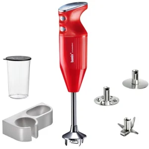 Mixeur M200 Mono Rouge, Bamix