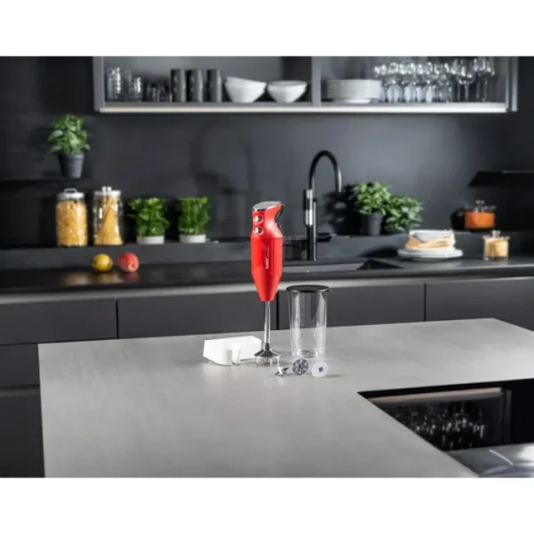 Mixeur M200 Mono Rouge, Bamix
