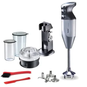 Mixeur M350 Silver Edition, Bamix