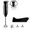 Mixeur plongeant sans fil Cordless Plus noir, Bamix