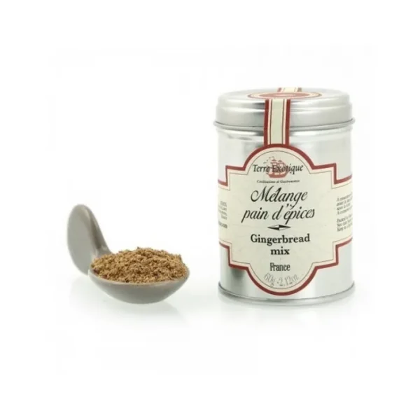 Mélange pain d'épices, Terre Exotique