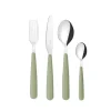 Ménagère 24 pièces Pop Vert, Guzzini