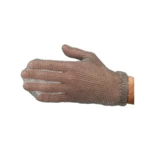 Moufle en cotte de maille, Novac