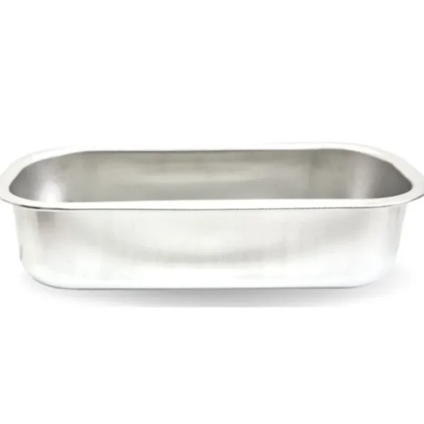 Moule à Cake 25 cm, Steel Pan