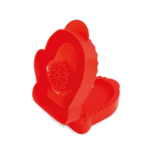 Moule à chausson motif Moufle 3D, Scrapcooking