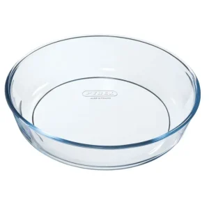 Moule à manqué en verre, Pyrex®