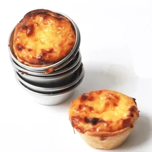 Moule à pastéis de nata individuel, Gobel