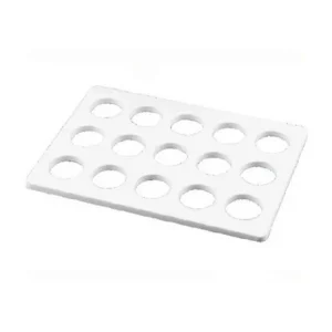Moule chablon silicone, Silikomart