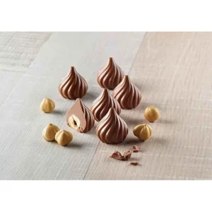 Moule chocolat Choco flame, Silikomart