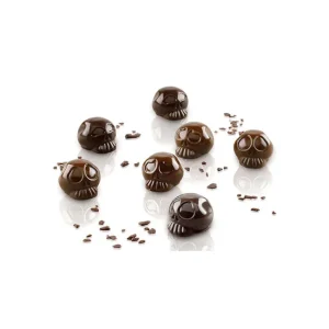 Moule chocolat 3D Amleto, Silikomart