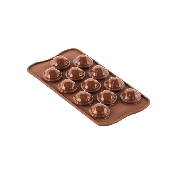 Moule chocolat 3D Amleto, Silikomart