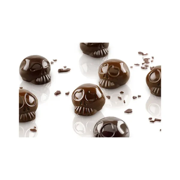 Moule chocolat 3D Amleto, Silikomart