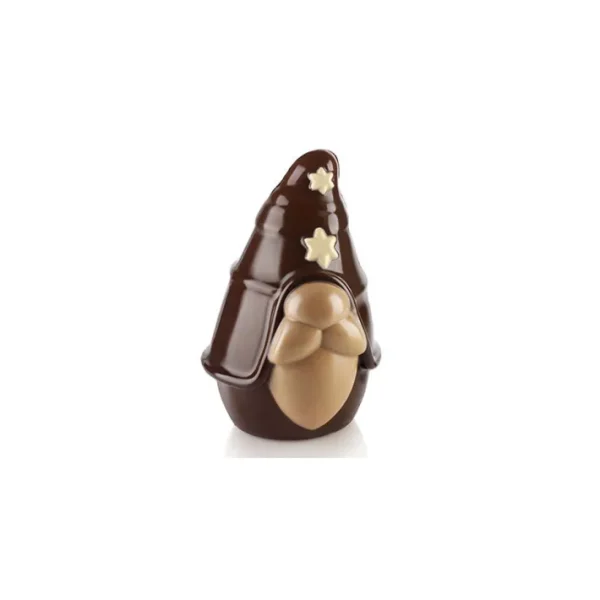Moule chocolat 3D Martino, Silikomart