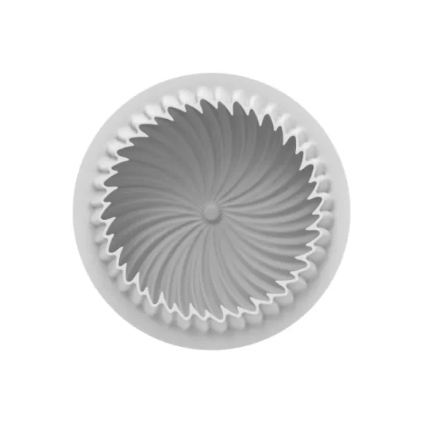 Moule 3D Wave, Silikomart