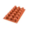 Moule Mini Cannelé silicone, Silikomart