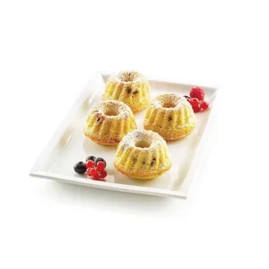 Moule Mini Kouglof silicone, Silikomart