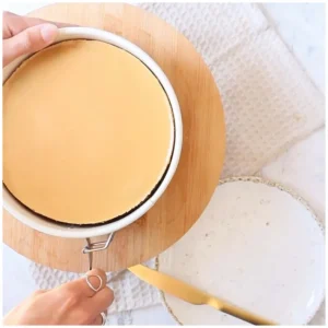 Moule rond à manqué avec Charnière, Scrapcooking