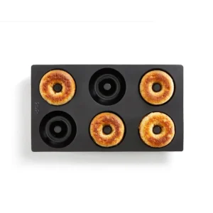 Moule silicone 6 donuts, Lékué