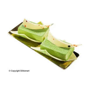 Moule silicone Financiers, Silikomart