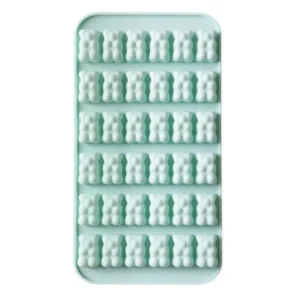 Moule Silicone Mini-Oursons Chocolats/Bonbons, Scrapcooking