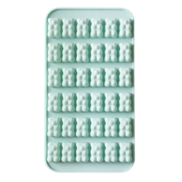 Moule Silicone Mini-Oursons Chocolats/Bonbons, Scrapcooking