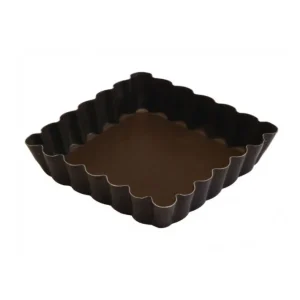 Moule tartelette carré 10 cm, Gobel