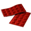 Moule Tartelette silicone, Silikomart