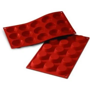 Moule Tartelette silicone, Silikomart