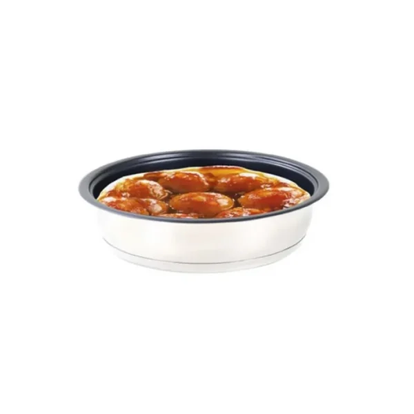 Moule tatin, Baumalu