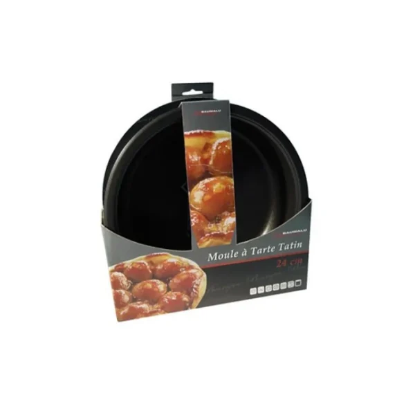 Moule tatin, Baumalu