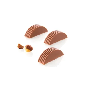 Moule tritan chocolat Riga-P Chocado, Silikomart