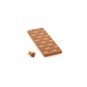 Moule tritan tablette chocolat Riga-T Chocado, Silikomart