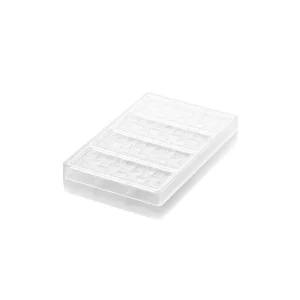 Moule tritan tablette chocolat Riga-T Chocado, Silikomart