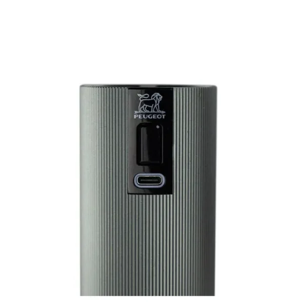 Moulin à Poivre Electrique Carbone 15cm Line, Peugeot