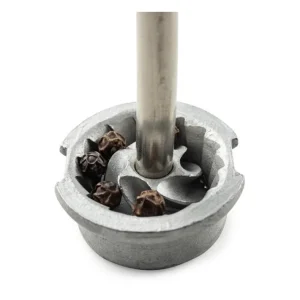Moulin à poivre Oléron bois naturel 14cm, Peugeot