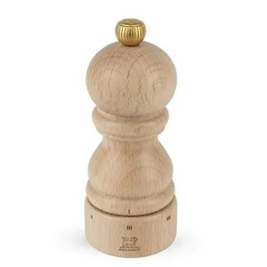 Moulin Paris en bois naturel 12cm Peugeot