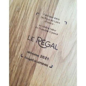 Moyenne Pelle, Le Régal