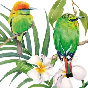 Mug 35 cl Bird Bali Trend, PaperProduct Design
