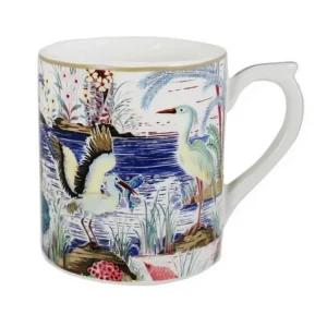 Mug 25 cl Jardin du Palais, Faïencerie de Gien