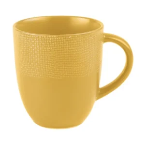 Mug 30 cl Vésuvio Safran , Table Passion