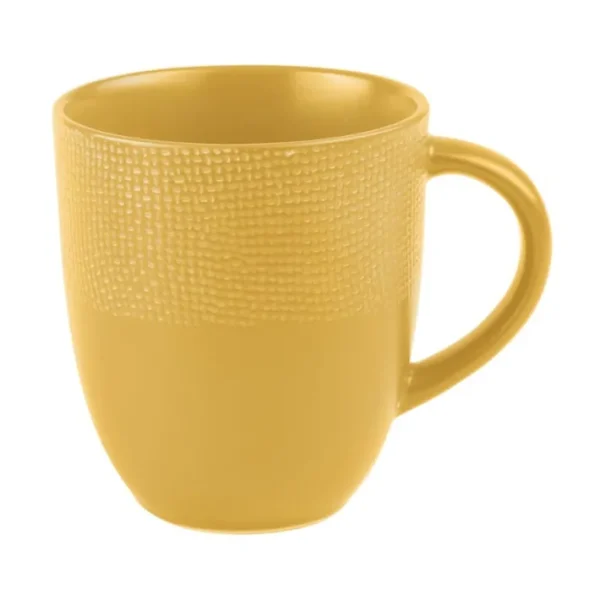 Mug 30 cl Vésuvio Safran , Table Passion