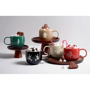 Mug Antlers, Asa Selection