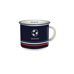 Mug Ballon d'or, Kiub