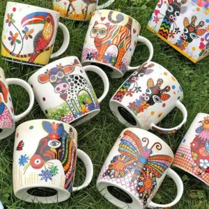 Mug Cheval Smile Style, Maxwell & Williams