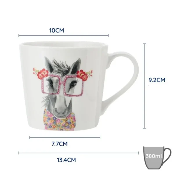 Mug Cheval Tipperleyhill 36 cl, Mikasa