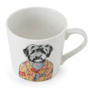 Mug Chien Tipperleyhill 36 cl, Mikasa