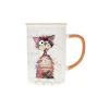 Mug 36cl Chat Ziggy Kook, Kiub