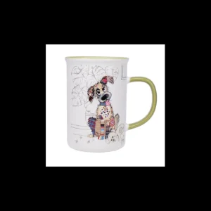 Mug 36cl Chien Kook, Kiub