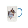 Mug 36cl Chouette Kook, Kiub